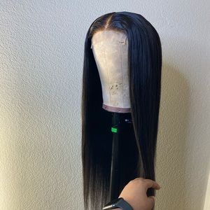 26” Brazillian straight wig